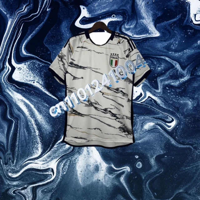 NOVEDAD DE VERANO 2021, superventas, camiseta FIGC, cómoda, absorbente de sudor, de secado rápido, para descenso, motocicleta, Top de manga corta