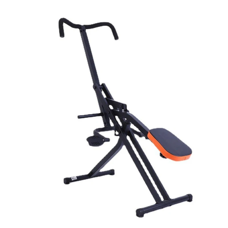 

Horse Riding Simulator Indoor Exercise Equipment Home Fitness Gear Multi-Functional Minimalist Design