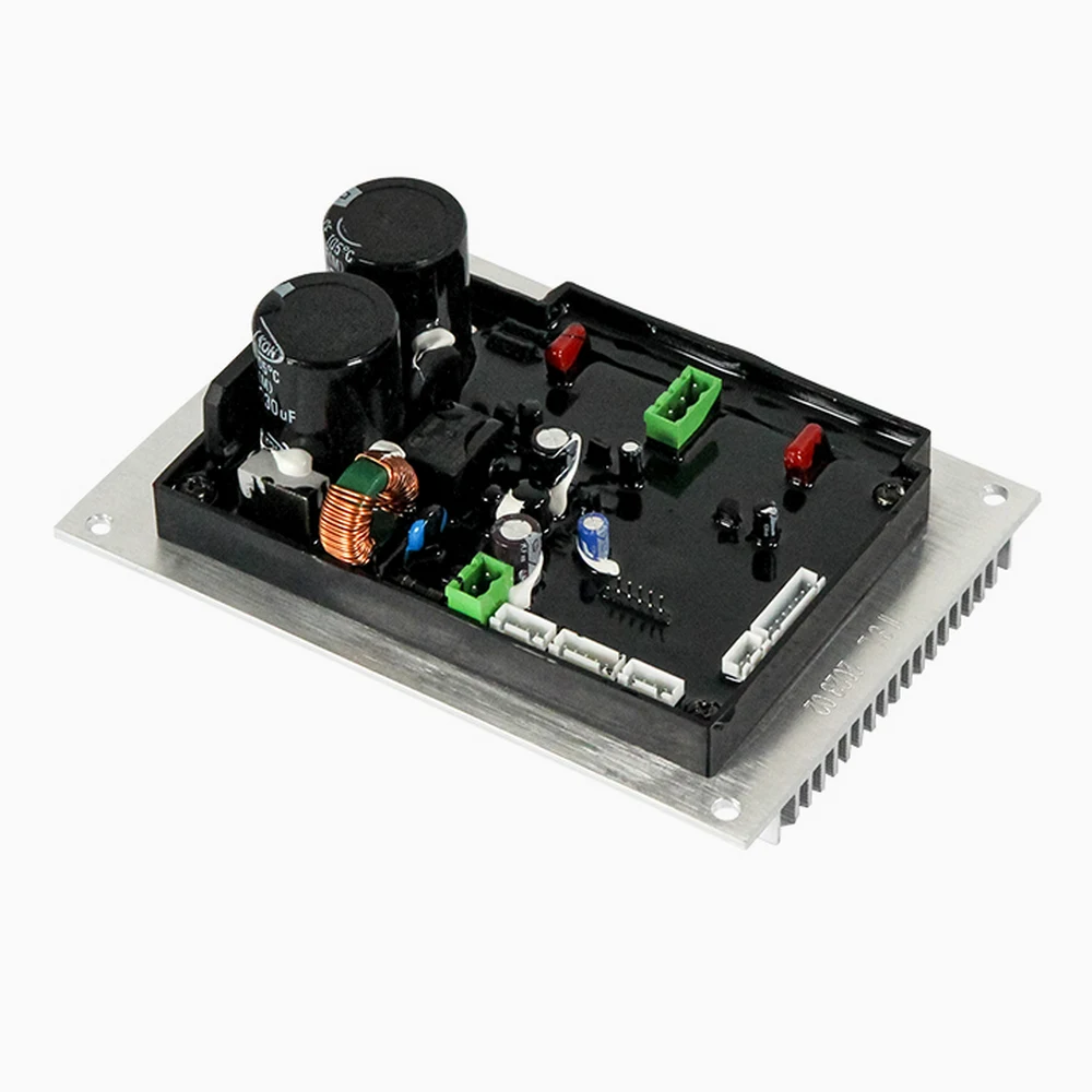 Imagem -05 - Brushless dc Motor Main Control Board Torno Fresadora Power Drive Board Kit Preço Fabricante Fábrica 750w 1100w 1500w