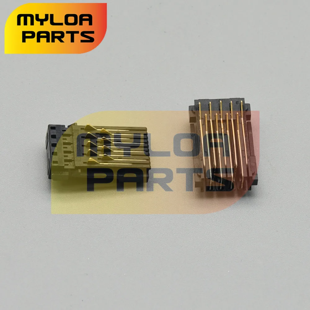 5*Ink Cartridge Chip Connector Holder CSIC Assy is for is for Epson Expression Home XP-2100 XP-2105 XP-3100 XP-3105 XP-4100 XP-4