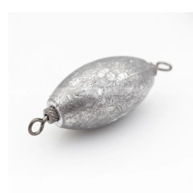 Plomada con anilla giratoria de acero inoxidable para pesca en barco - imagen 5