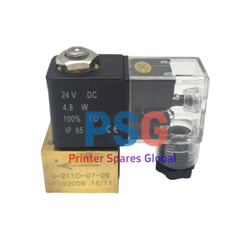 

9-211D-07-26&F092009 клапан для машины HDM