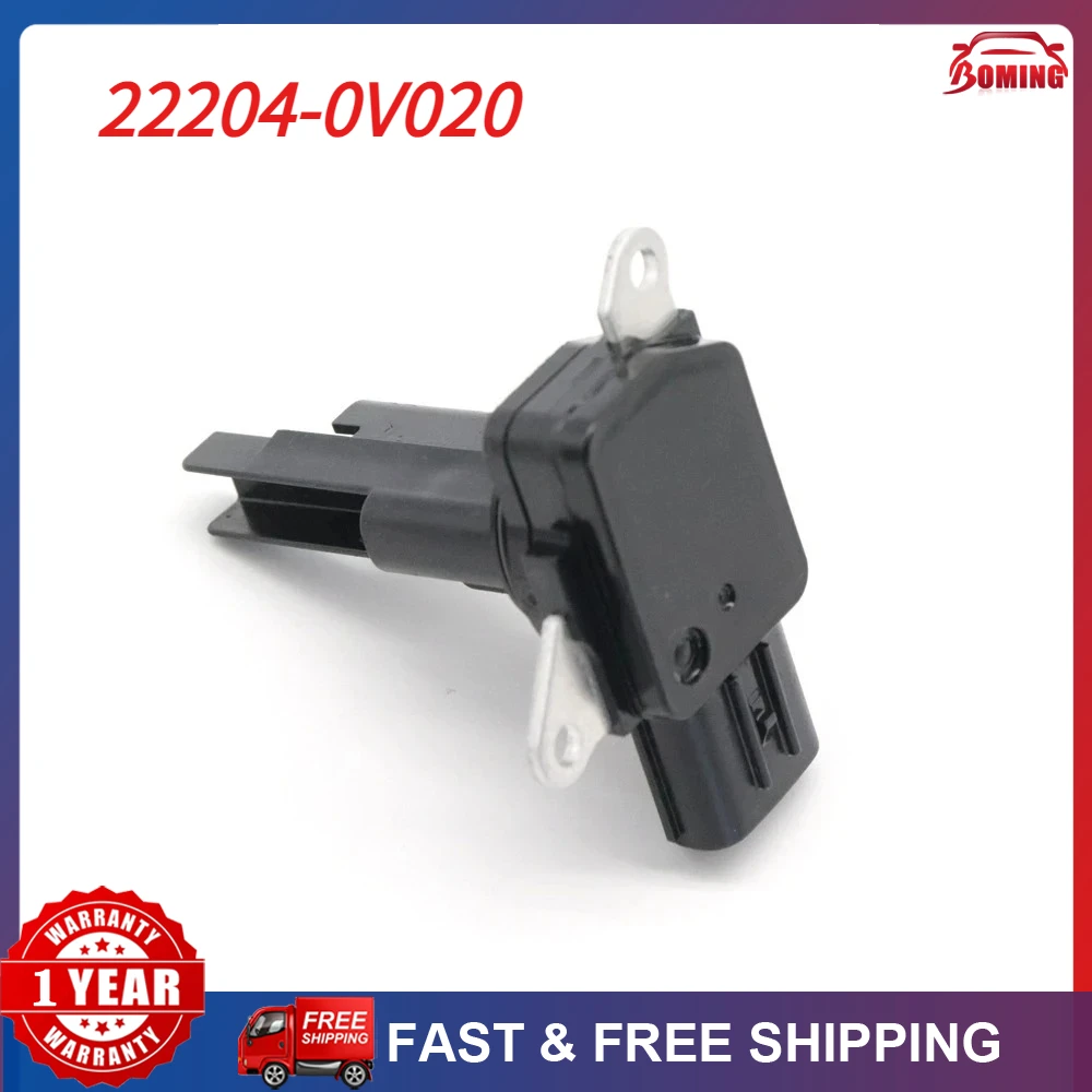

Fits For Toyota Tundra 4Runner Avalon Camry For Lexus RX450 CT200h Scion TC XD IQ Car MAF Mass Air Flow Meter Sensor 22204-0V020