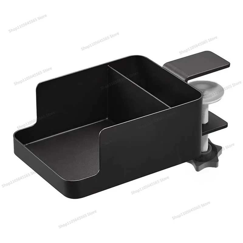 For  Adjustable Hanging Storage Rack At The Table, Water Cup and Small Potted Plant Storage Rack