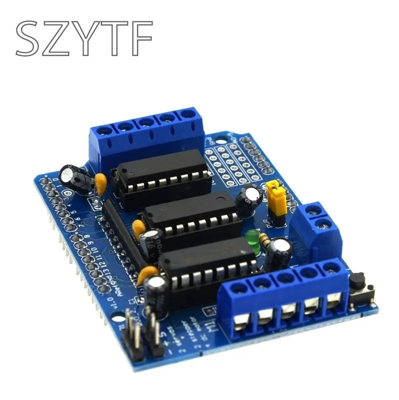 L293D Motor Control Shield Motor Drive Expansion Board FOR  Motor Shield ,best Price