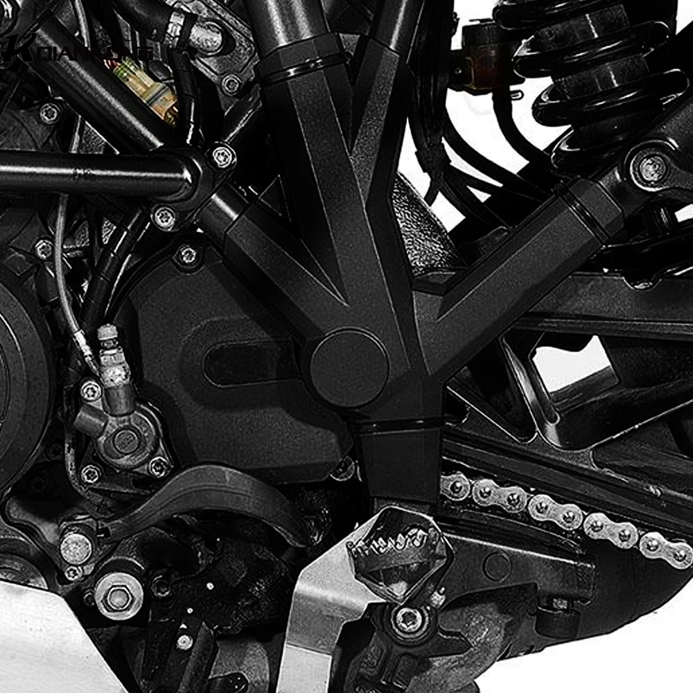 

Motorcycle FOR 1050 ADVENTURE 1090 1190 ADVENTURE R 1290 Super ADVENTURE R / S / T 2017-2018 Bumper Frame Protection Guard Cover