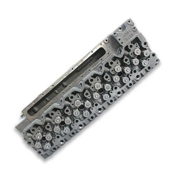 4929518 Heavy Truck Trailer Cylinder Head for C--ummins ISX Engine