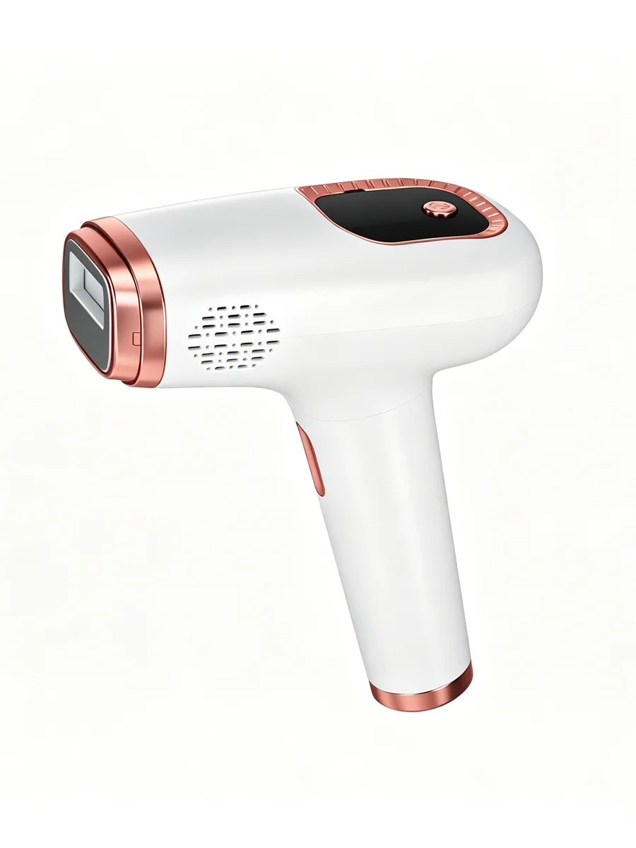 

Women's IPL Laser Hair Removal Depilator Permanent Bikini Shaver Facial Hair Trimmer Men's Facial Hair Cutting Machine