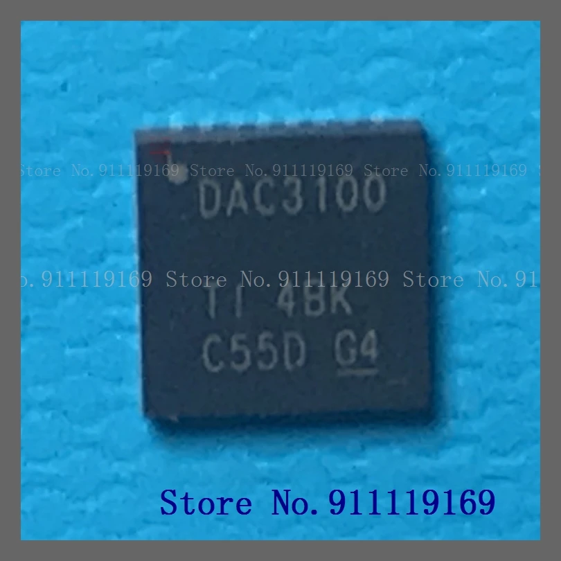 

TLV320AIC3100IRHBR AIC3100 QFN-32