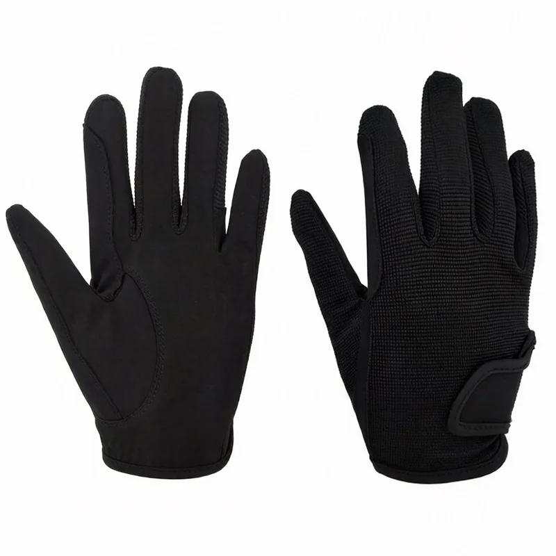 

Children's Equestrian Gloves Riding Field Training Competition Professional Non-slip High Elastic Wear-resistant Riding Gloves