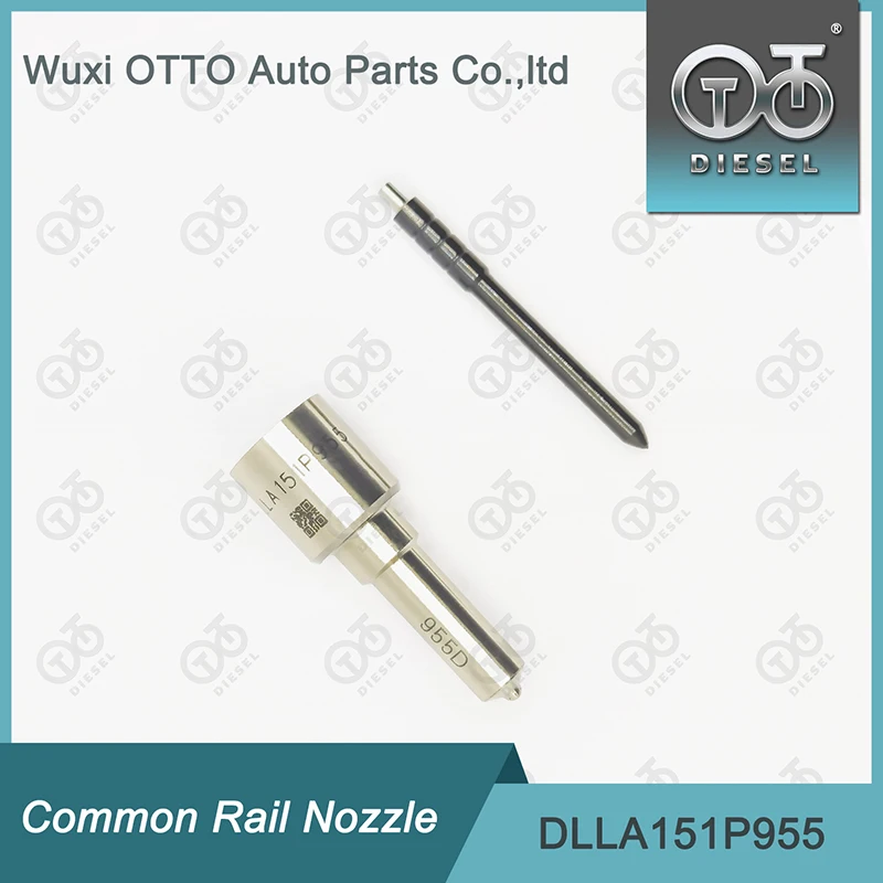 

Common Rail Nozzle DLLA151P955/093400-9550 For Injector 095000-662#