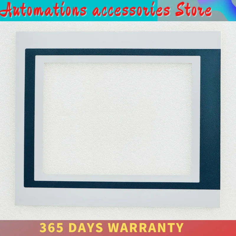 Touch Screen Panel Glass Digitizer for 5PC720.1043-00 5PC720.1043.00 5PC720-1043-00 with Front Overlay Protective Film