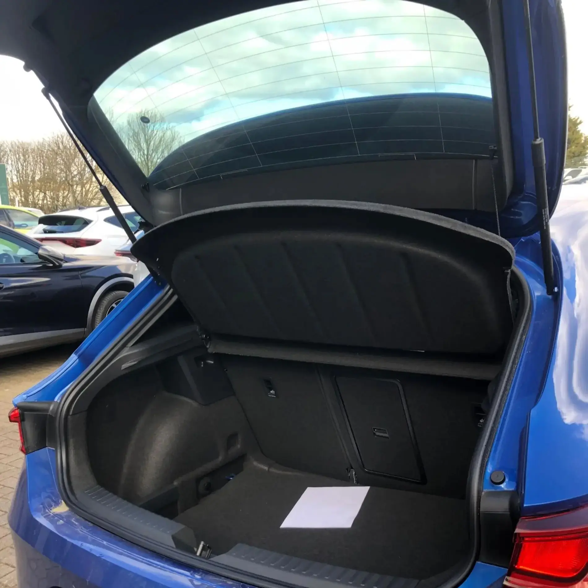 Auto Struts With Sp… - image