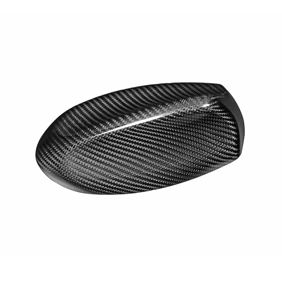 For Alfa Romeo Giulia Stelvio Carbon fiber antenna cover shark fin signal cover decorative cover Roof cover Car Accessories