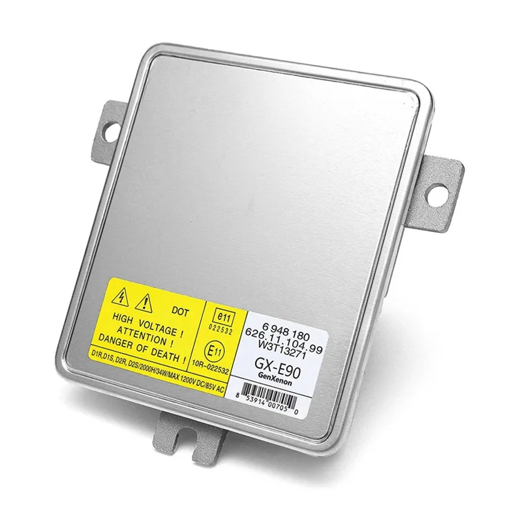 Factory direct sales 6948180 6261110499 W3T13271 Xenon headlight 63126948180