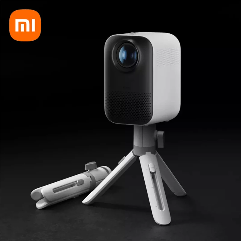 Xiaomi Redmi Intelligent Mini Projector 150ANSI Lumen Portable Projector Dual WIFI Bluetooth 1080P High-definition Home Theater