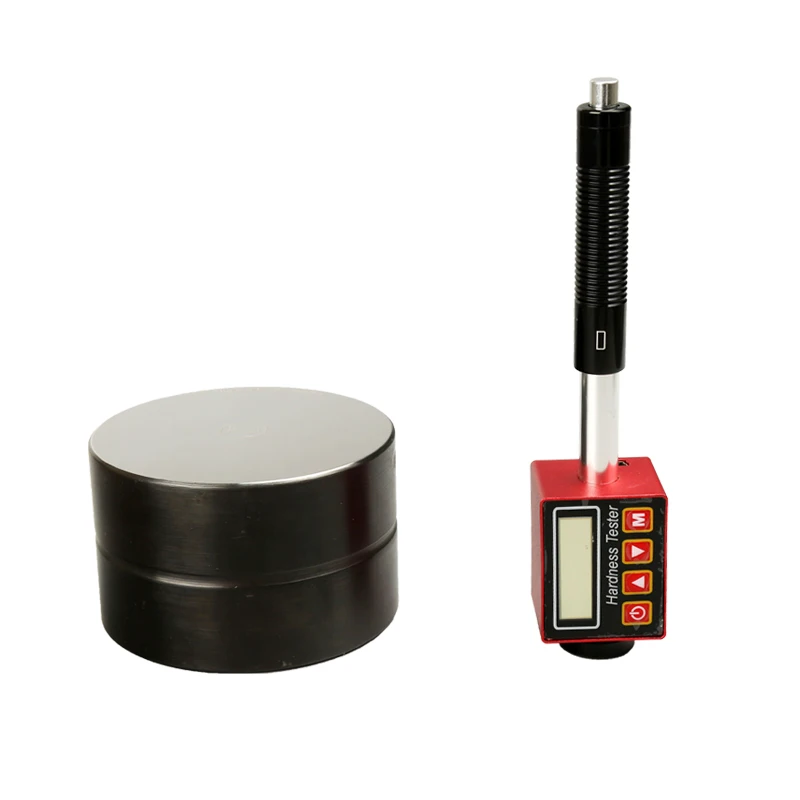 Handheld Mini Digital Hardness Gauge Tool Portable Pen Type Leeb Hardness Tester with Price Function for Materials Testing