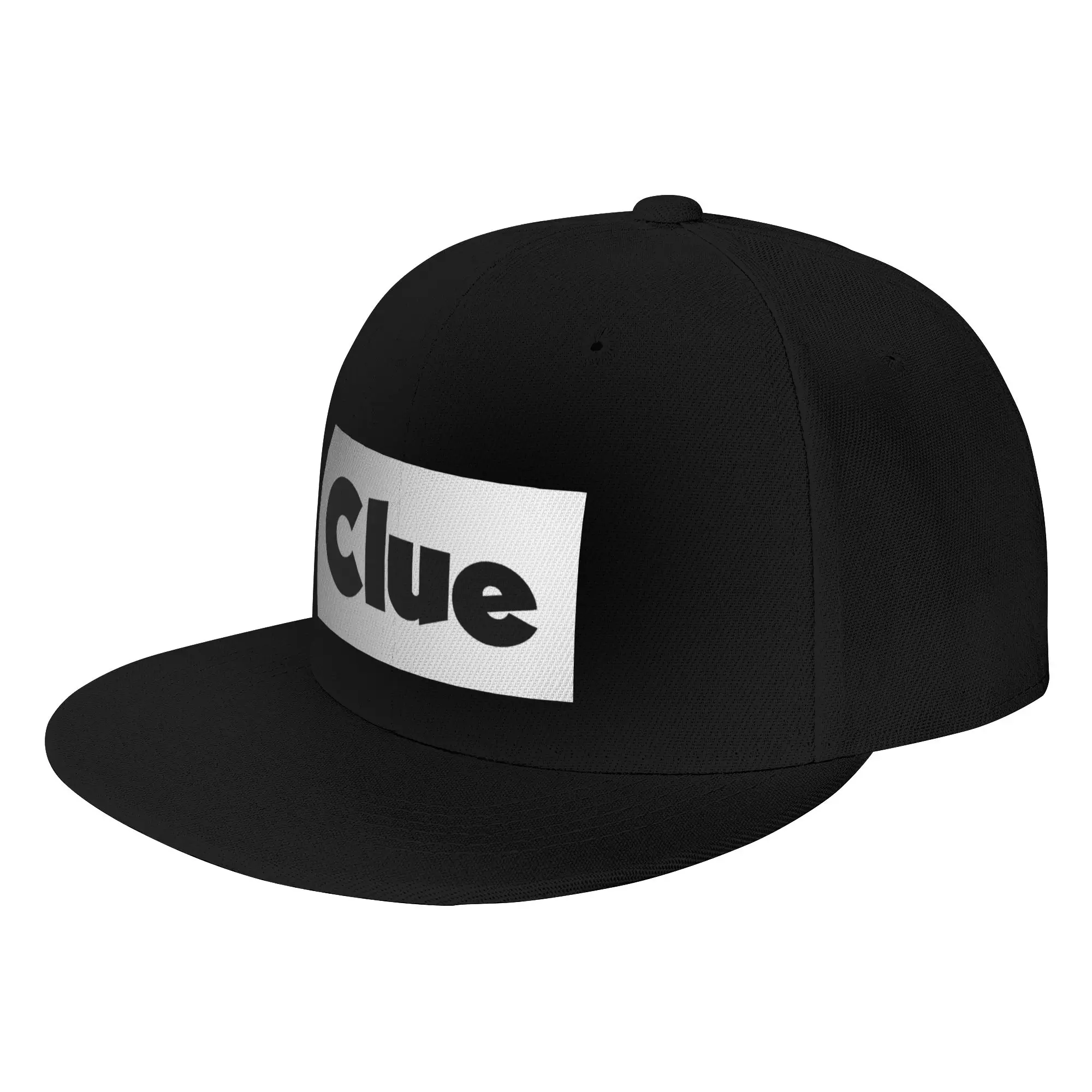 Casquette de soleil à bord plat Fashion Clue pour homme