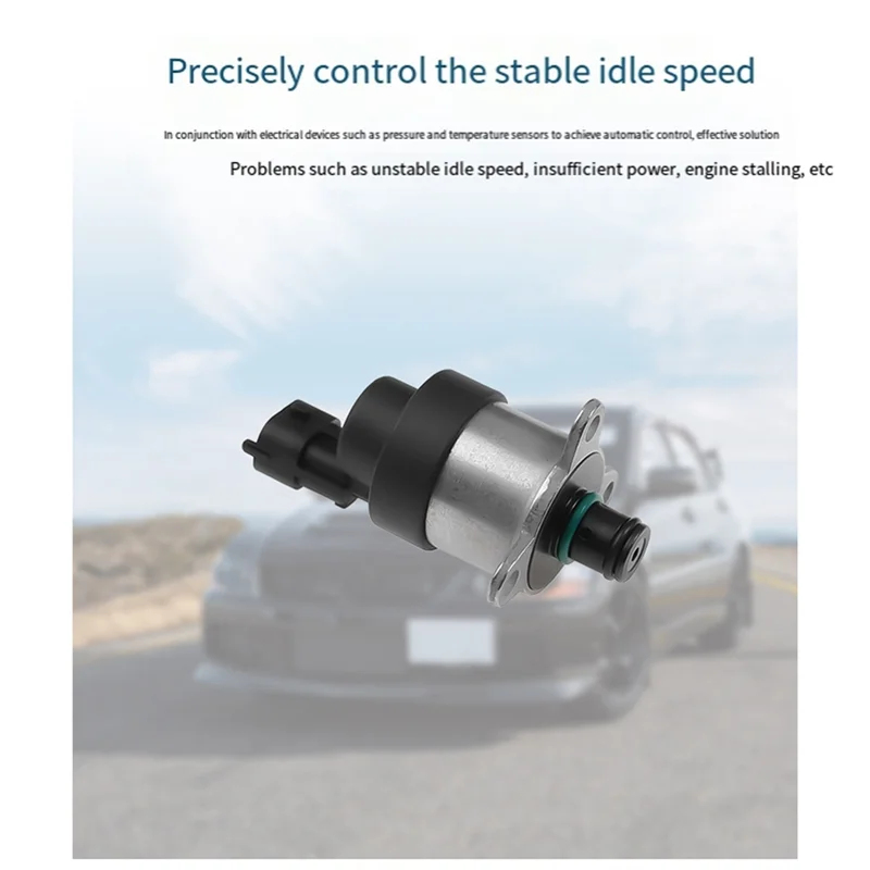 

A22F-0928400627 Автомобильный регулятор давления топлива, соленоид дозирования для Cummins Man DAF Citroen Ford Volvo 0928400484