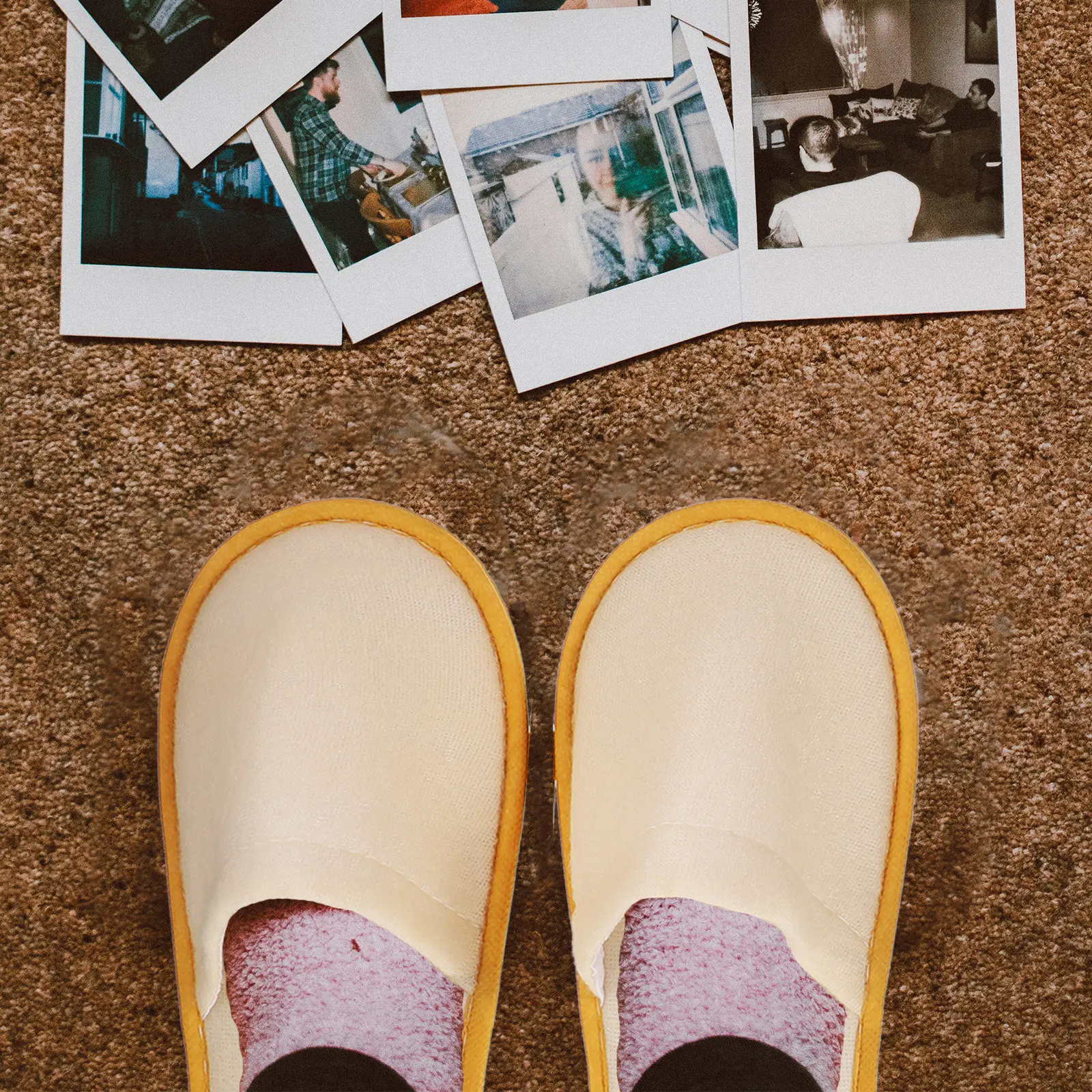 

6 пар детских тапочек из кораллового флиса: дышащие, легкие, одноразовые, для дома, отеля, спа, путешествий, гостей, комфортные