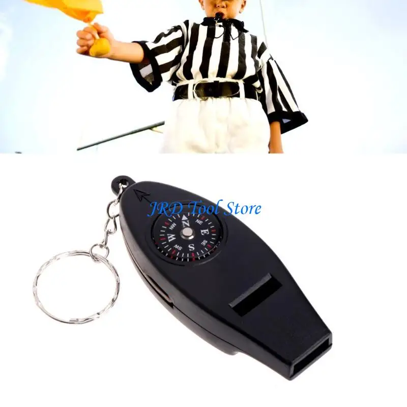 A2UD Nữ nam DIY Chuỗi khóa Chain Phụ kiện khóa khẩn cấp Survival bàn LENT LENS LED LED Tín hiệu LIGHT