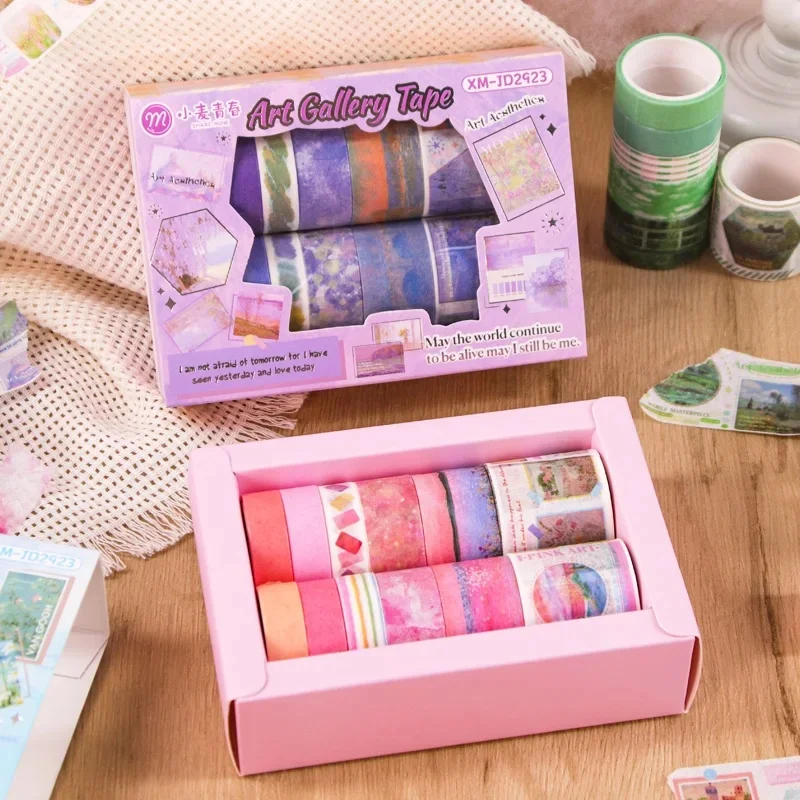 Set Selotip Washi Art Gallery, - Art Craft Gallery ulasan dan harga