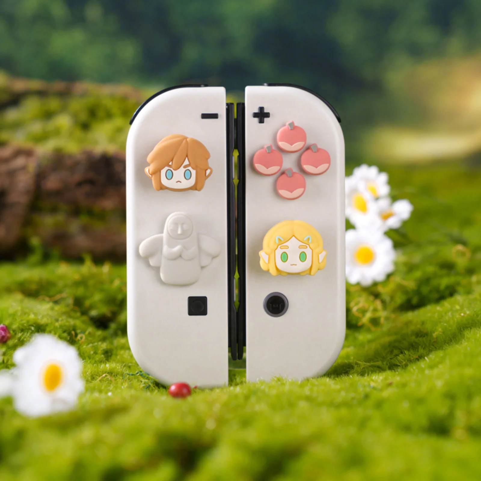 

Мягкий чехол для джойстика для игры Zelda Skyward Sword Nintend Switch NS Lite Joy-con, чехол для джойстика