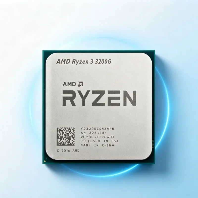amd-ryzen3-pro-3200g-socket-am4-cpu-36ghz-65w-4‑core-4‑thread-l3-4m-grafica-vega-8-per-desktop-domestico-e-workstation-da-ufficio