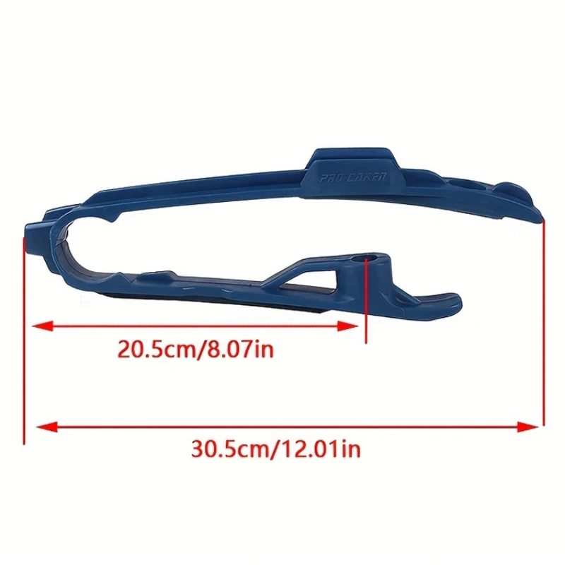 Chain Slider Sliding Swingarm Guide Motorcycle chain auxiliary accessories Motorcycle Chain Slider Swingarm Protection