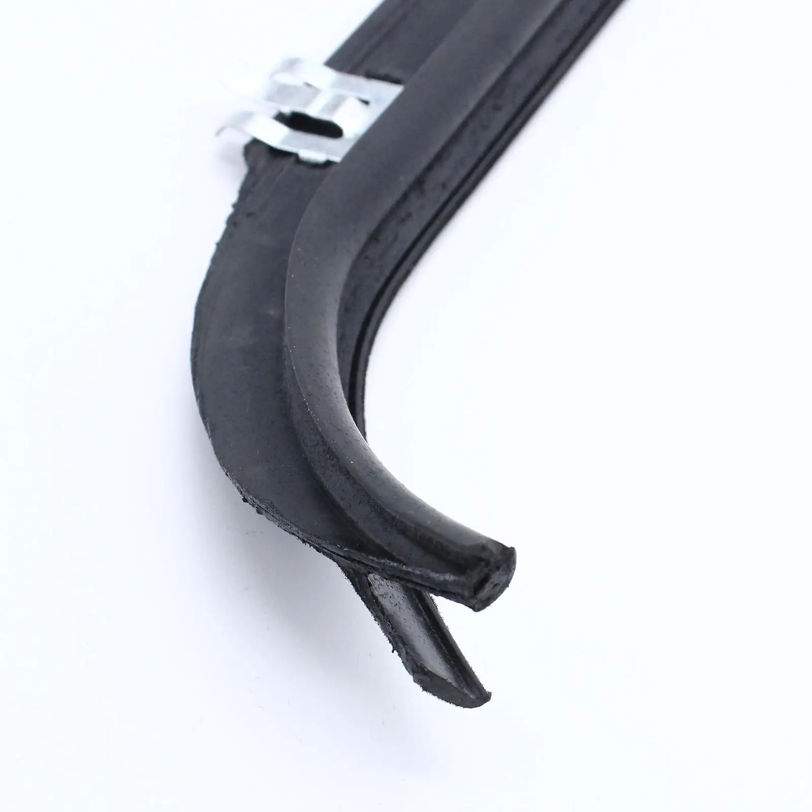 Juego de Burletes de PVC Negros para Ventanas Interiores y Exteriores para Camionetas Ford Bronco F150 F250 F350 1987 1996 1997
