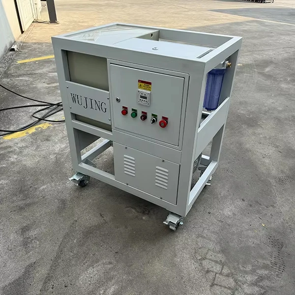 

Настройка WJ-220V Электрическая система Универсальный распылитель тумана для теплиц и фермерских применений