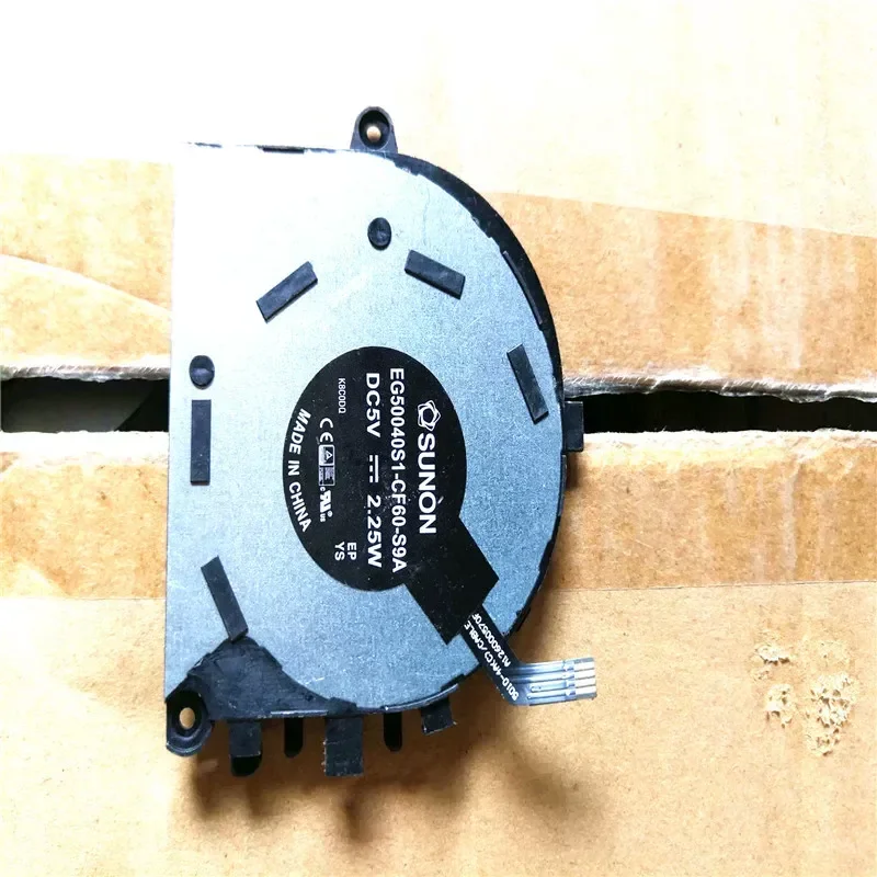 

Fan for Lenovo Xiaoxin Air 13 AT2D5001SR0 Xiaoxin AIR 13 IWL