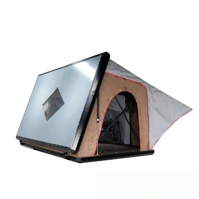 

Car roof soft roof tent rollover suv car roof self-driving RV