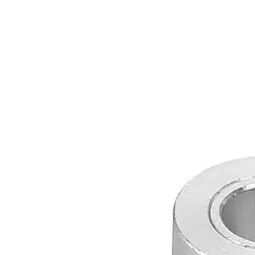 20T 48T Synchronous Pulley Set 8mm Bore Aluminum Timing Wheels with 200mm 6mm Belt Pitch 2mm and Wrench for Stepper Motor Drives