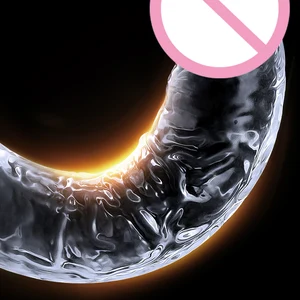 دسار JIUY-Realistic مع كوب شفط ، هلام ضخم ، الديك المزيف ، القضيب الكبير ، قضبان اصطناعية ، ألعاب جنسية للنساء والرجال ، سدادة الشرج الشرج ، الكبار المثيرة أفضل 6 مبيعات يمارسن العادة السرية مع دسار - No4