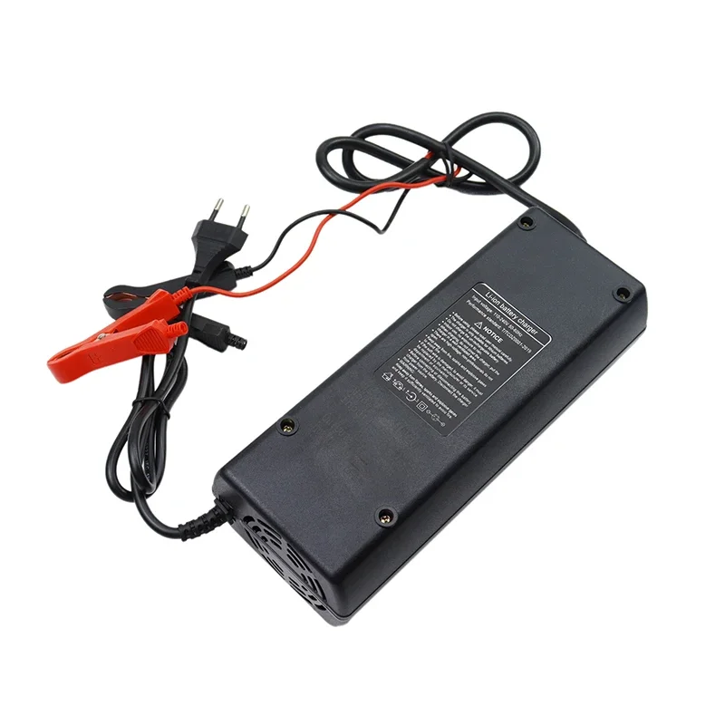 14.6V/12.8V 20A Lifepo4 Charger AC100-240V 180V-240V 4S 12v 14.4v 20A High Power charger for Lithium iron phosphate Battery Pack