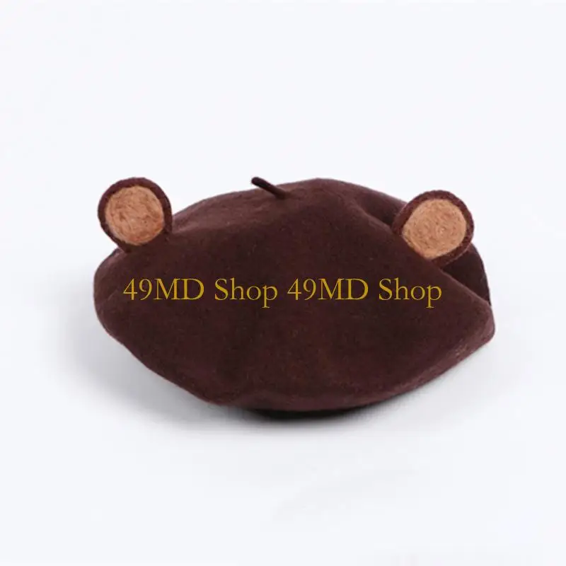 49md-estilo-japones-feminino-inverno-outono-boina-la-sintetica-bonito-3d-orelhas-urso-marrom-animal-vintage-artista-gorros