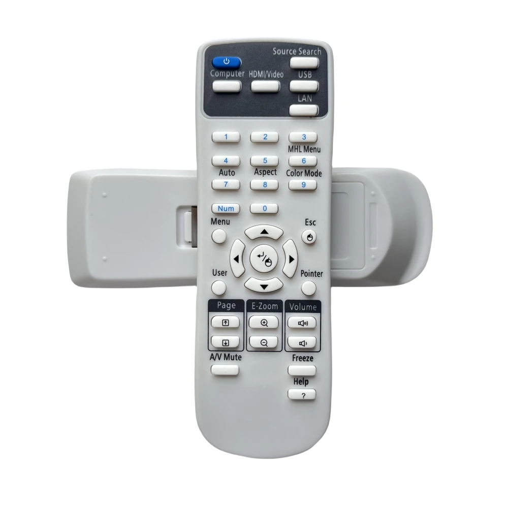 New universal remote control fit for Epson projector EX3210 EX3240 EX3260 EX5210 EX5220 EX5240 EX5250 EX5260 EX3220 EX5230