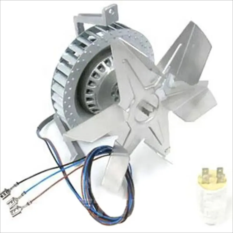 230V AC Industrial Centrifugal Cooling Fan Ball Bearing High Speed Ventilation Blower for Cabinet Heat Dissipation