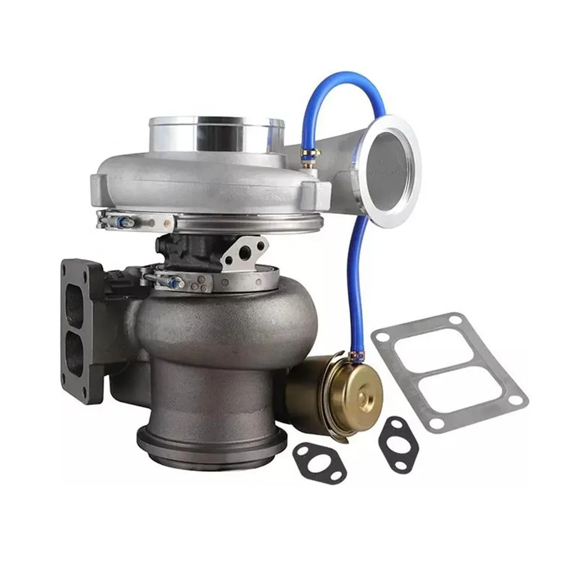 

GTA4294BNS Turbo 714788-5001S 714788-0007 92458-R23528065 E23528065 Turbocharger for Detroit Diesel Truck with Series 60 Engine