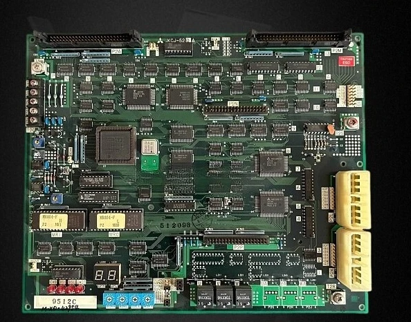 

Parts for Mitsubishi GPM-M elevator main board KCJ-520B Mitsubishi High Speed KCJ-520A
