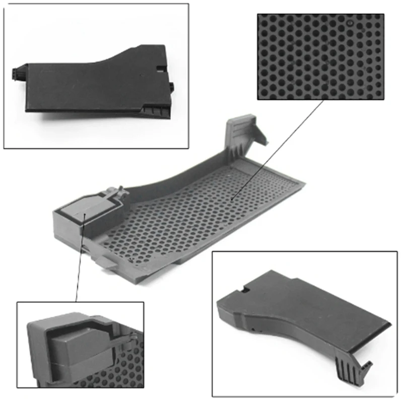 ตัวกรองสำหรับ roborock S7 Pro S7พิเศษ/O35/G10S ความเร็วสูงทำความสะอาดได้สูงสุด