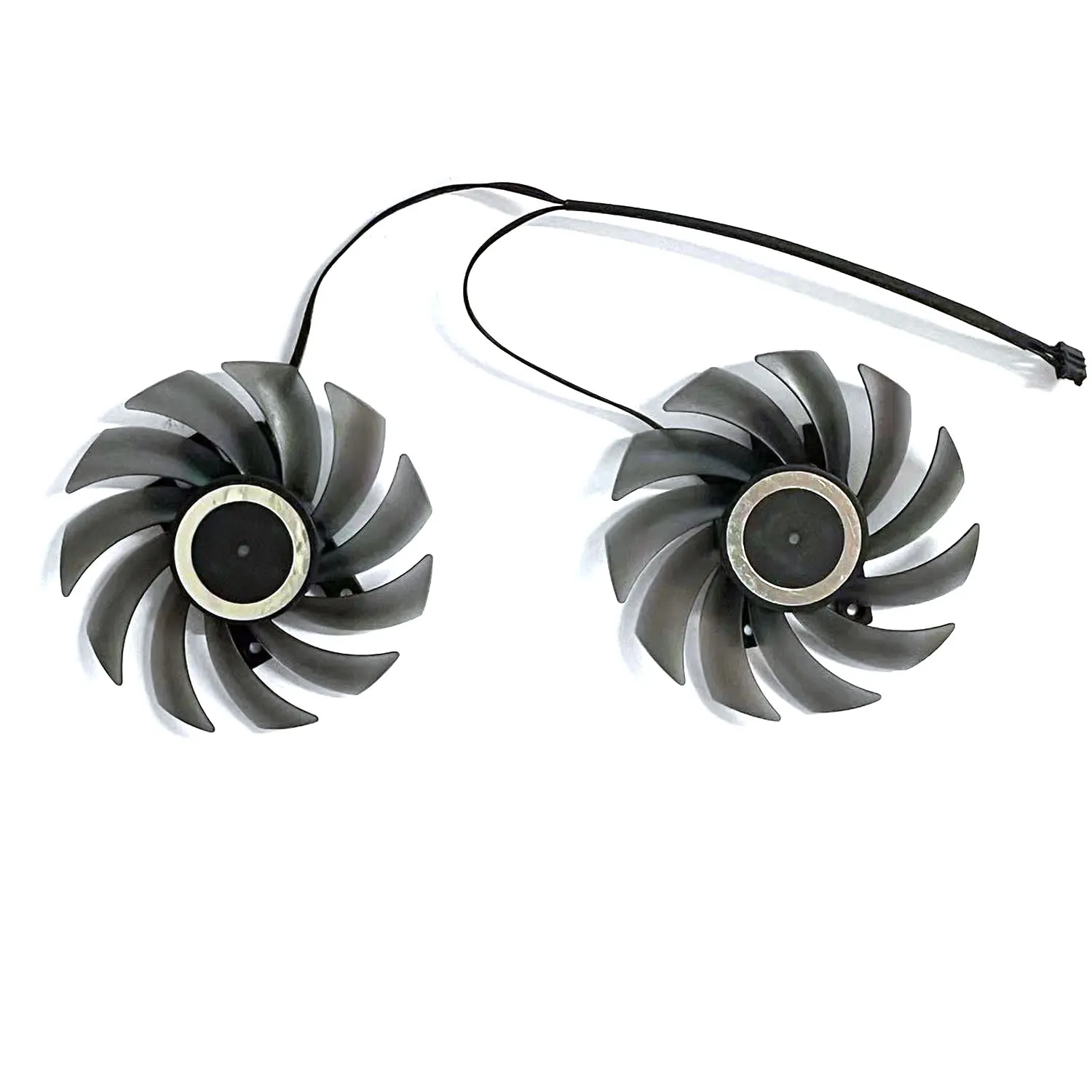 

UKGF Совершенно новая видеокарта 85 мм 12 В 0,35 А CF-12915S, подходит для INNO3D GeForce RTX2060 2060S RTX1660 1660ti 1660S Twin X2 OC