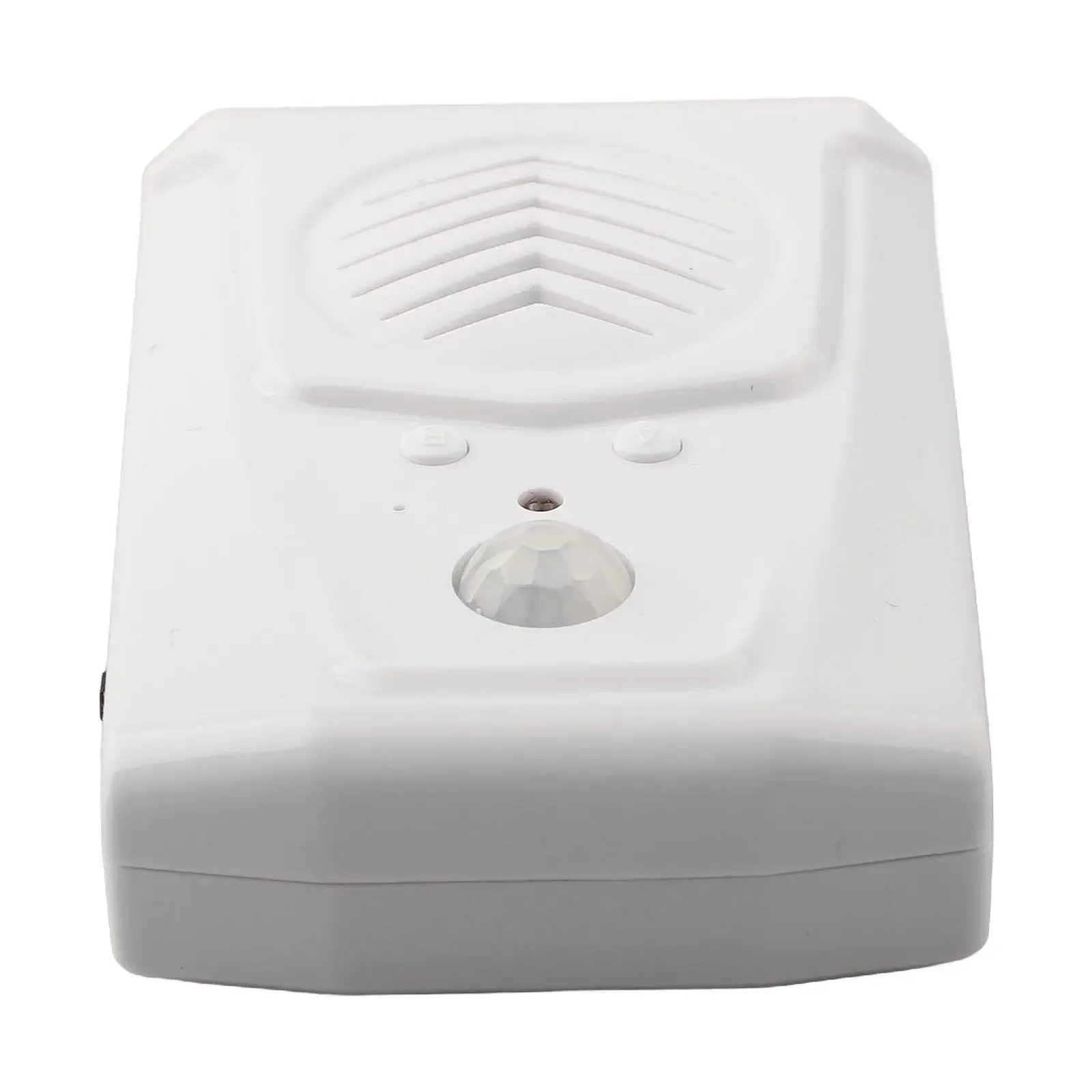 USB Power Motion Sensor Alarm MP3 Audio Player Infrarot Induktion Türklingel Alarm Türklingel Sensor Türklingel Batterie Powered Motion