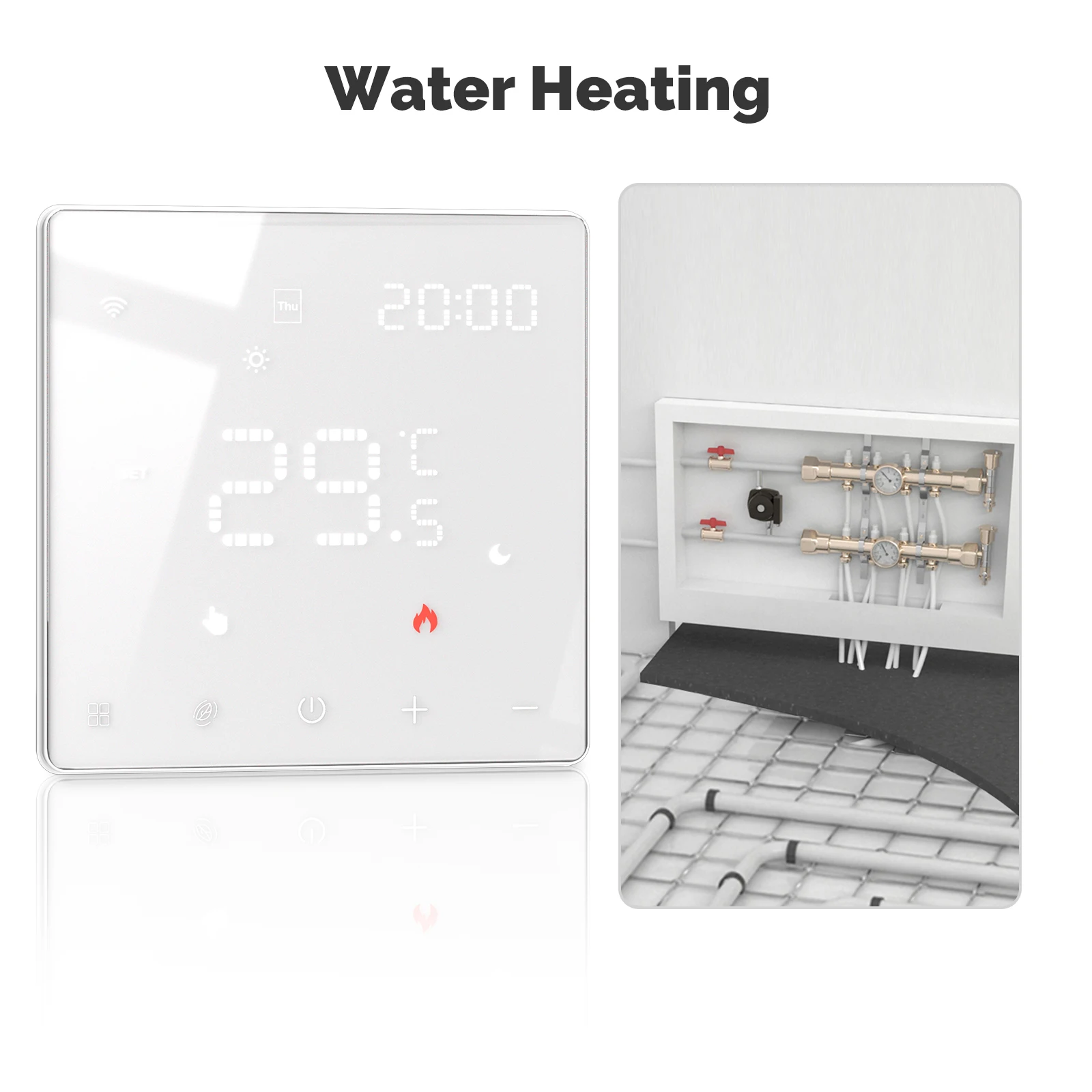 Variant: Water Heat WH