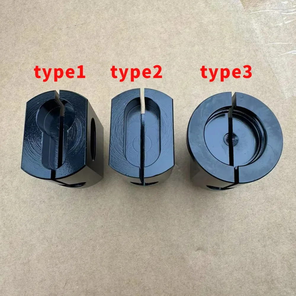 2in1 Heavy Duty with Puller Tool Wrench AB Lock Core AB Lock Cylinder Remover Tool Set Professional Locksmith Barrel Breaking
