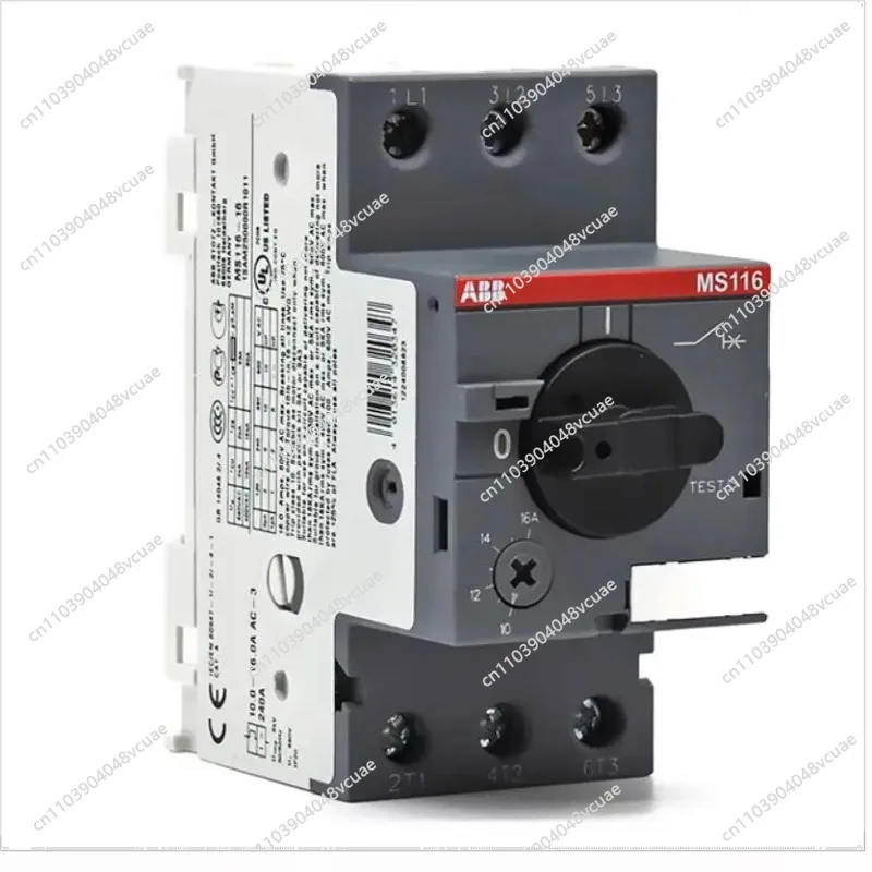 

For Genuine MS116 Protection Switch