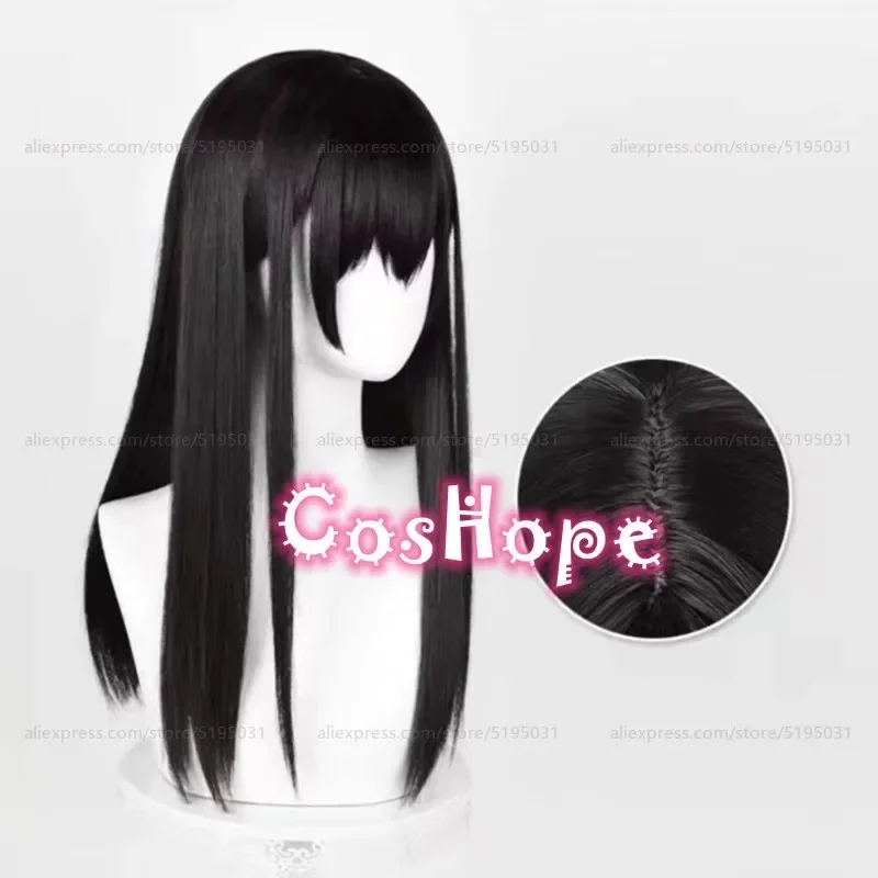 x;3,f6'b7g, Peluca de color marrón, negro, Aihara, yuzu y rubio claro, para cosplay de anime, resistente al calor5;h7'b8f,4/