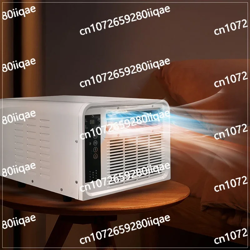 Best Home Mobile Split Air Conditioning Mini Portable Air Conditioning with Heater