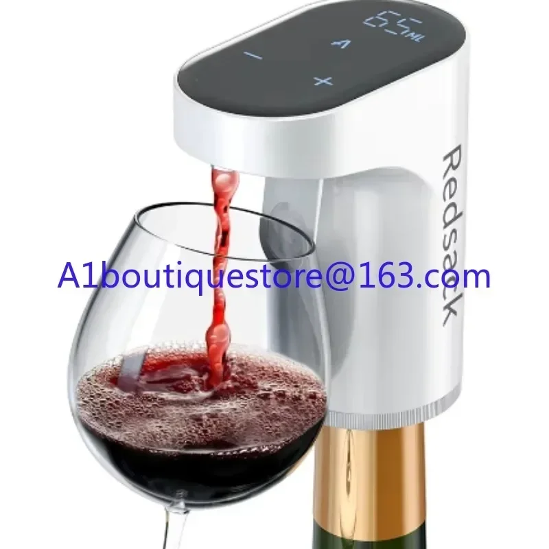 Creative and unique quantitative wine dispenser